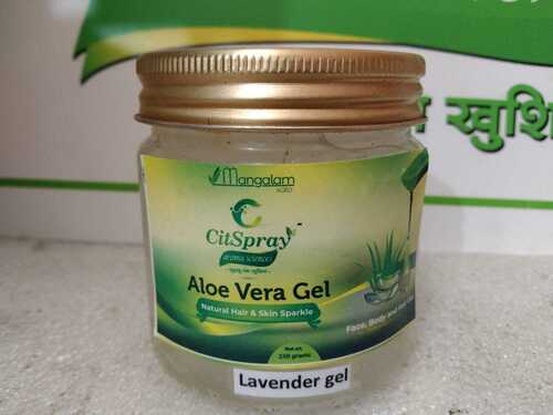 Pure  Organic Lavender Gel