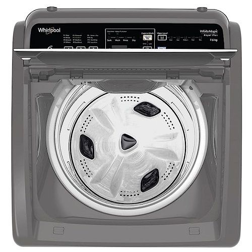 WASHING MACHINE WHIRLPOOL