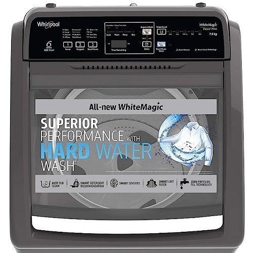 WASHING MACHINE WHIRLPOOL