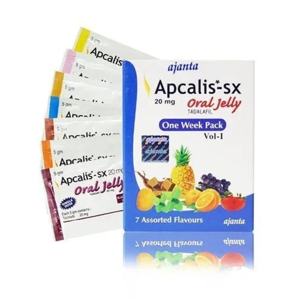 Ap calis Oral Jelly