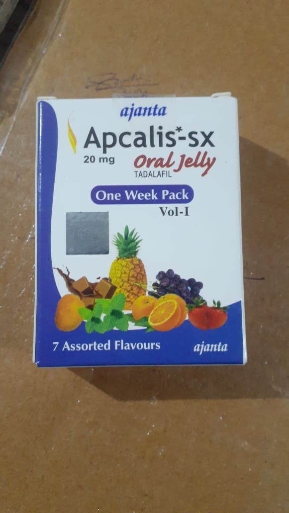Ap calis Oral Jelly