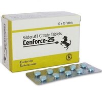 Cen force 25mg Tablets