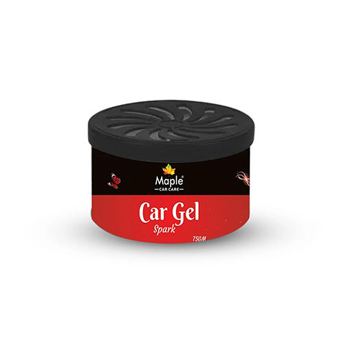 Air Freshner Gel Red Car Polishers Size: 75 Gm