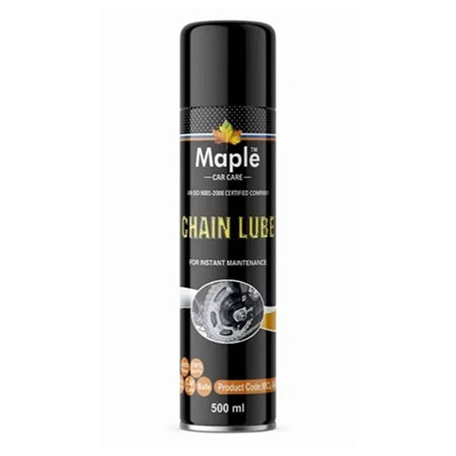 Maple car care Chain Lube Spray 500Ml