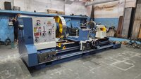 14 Feet Extra Heavy Duty Gear Head Lathe Machine