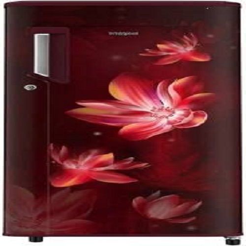 Whirlpool Refrigerator - Color: Mehroon