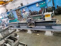 16 Feet Geared Heavy Duty Lathe Machine