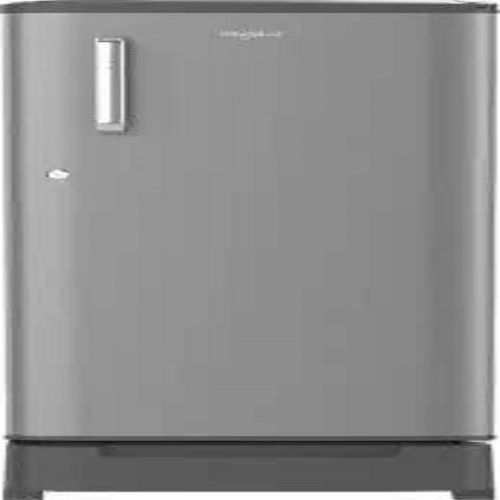 Whirlpool Refrigerator - Color: Gray