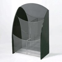 acrylic broucher stand