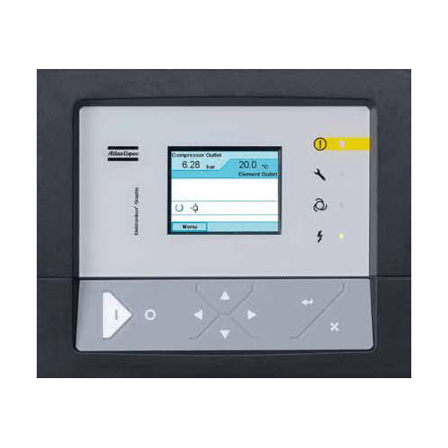Atlas Copco Graphic Controller ( ) - Size: Standard
