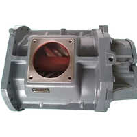 Plastic Industrial Screw Element