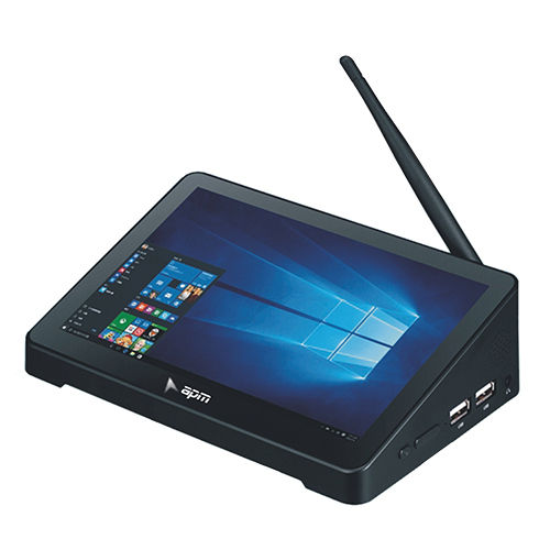 A Series 8.9 Inch Touch Mini Pc Application Desktop at Best Price