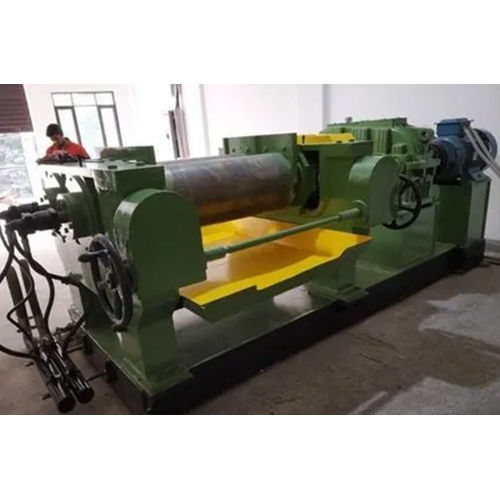 150 Kg Semi-Automatic Rubber machine