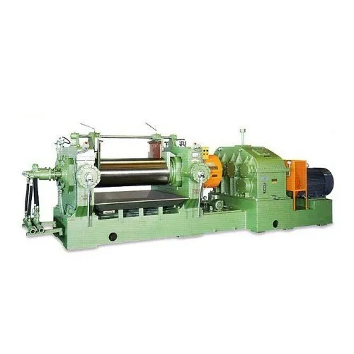 60 HP Uni Drive Rubber Mixing Mill
