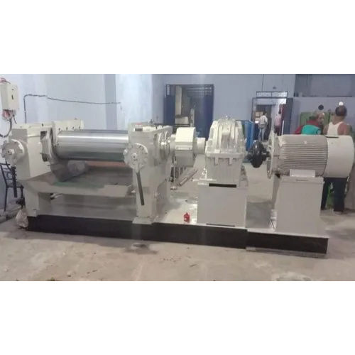 Two Roll Rubber Mixing Mill