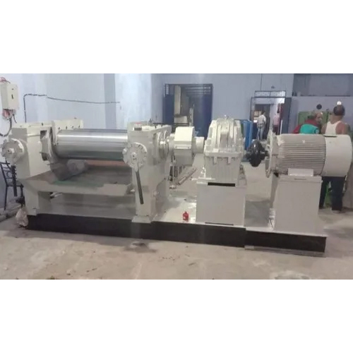 Two Roll Rubber Mixing Mill
