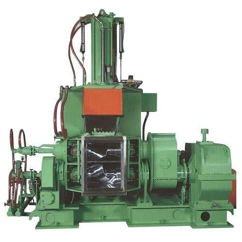 Rubber Dispersion Kneader 