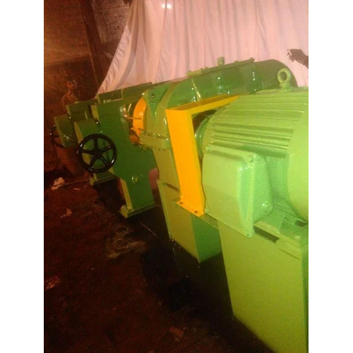 Automatic Rubber Mixing Mill