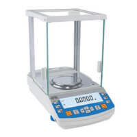Digital Analytical Balance Accuracy: High  %