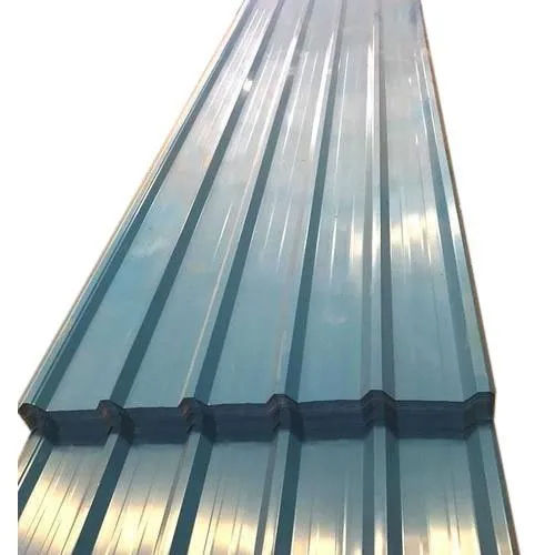 Ppgi Colour Coated Roofing Sheet