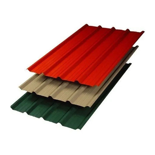 Color Coated Roofing Sheet