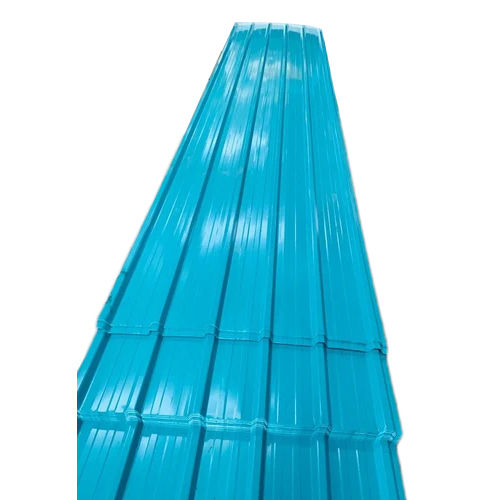 Color Coated Gi Roofing Sheet