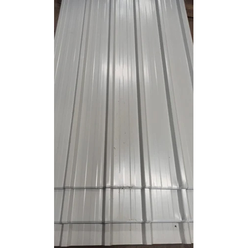 Jsw Colour Coated Profile Sheet