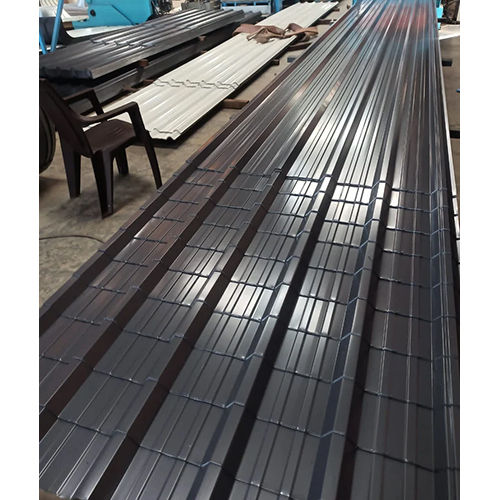 Steel Roofing Sheet