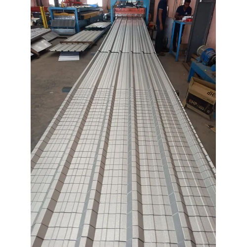 JSW Metal Roofing Sheet