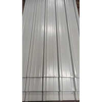 Essar Metal Roofing Sheet - Mild Steel, 0.50 Mm Thickness | Corrosion Resistant, Fire And Weather Safe, Uv Ray Protectant, Lightweight, Easy Installation