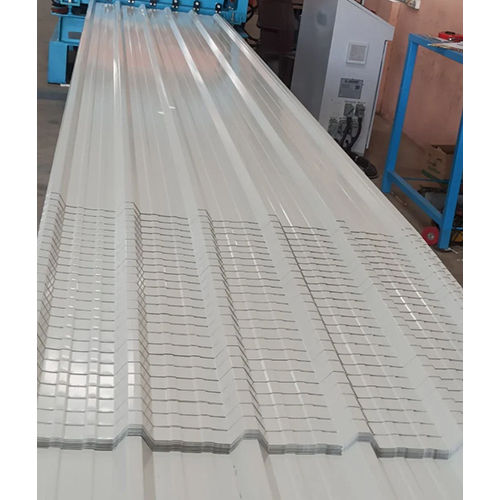 Jsw Metal Roofing Sheet Length: As Per Requirement Foot (Ft)