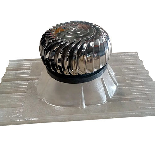 Industrial Aluminum Air Turbo Ventilator Installation Type: Portable