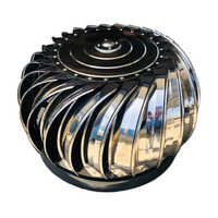Aluminium Ventilator - Standard Size | Durable, Portable, Rust And Corrosion Resistant, Low Maintenance, High Efficiency