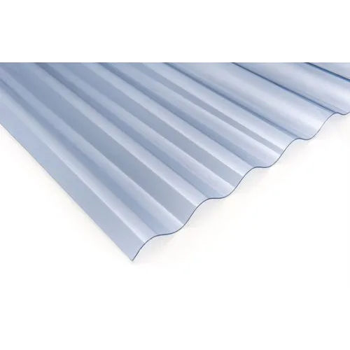 Stainless Steel Polycarbonate Roofing Sheet