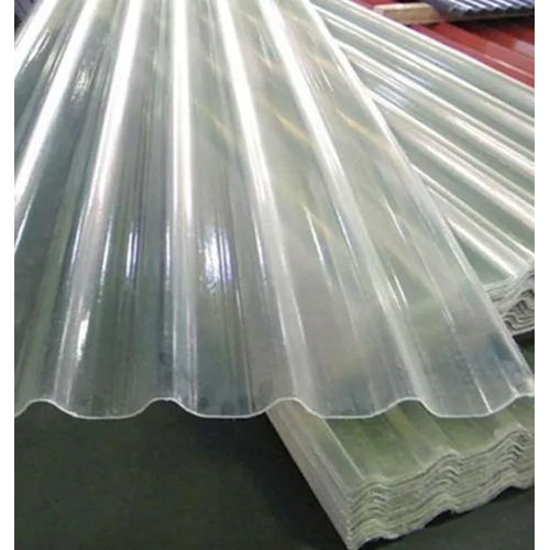 Transparent Polycarbonate Sheet