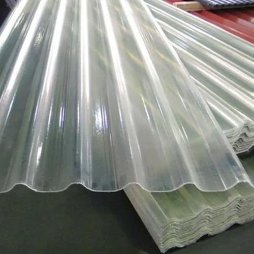 Polycarbonate Profiled Sheet