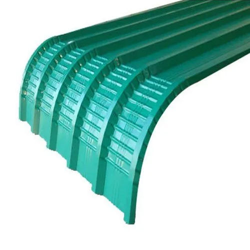Crimped Curved Roofing Sheet