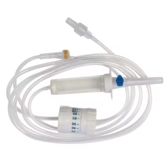 Disposable Infusion / Transfusion Set