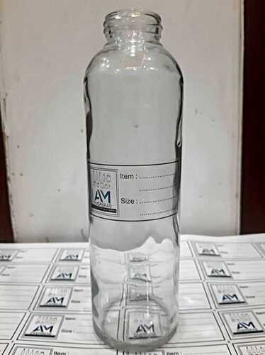 500 ML. Water Bottle