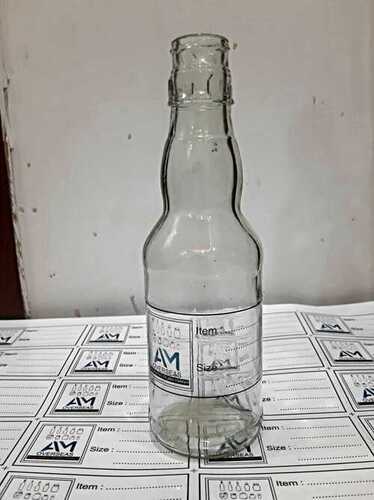 200 ML. MMV Bottle