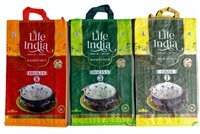 Bopp 10 Kg Bag - Color: Multicolour