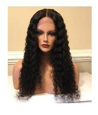 Human Curly Hair Wigs