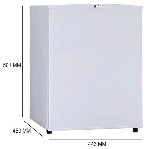 MINI FRIDGE LG