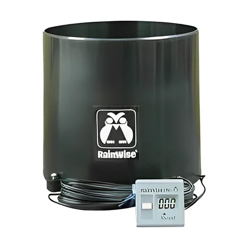 Rainwise Tipping Bucket Rain Gauge Application Industrial At Best Price In Hyderabad Aether