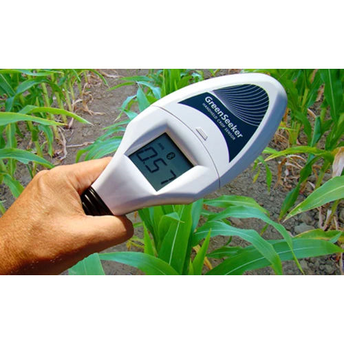 Handheld Green Seeker Crop Sensor Application: Industrial