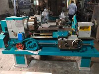6 Feet Belt Driven Lathe Machine