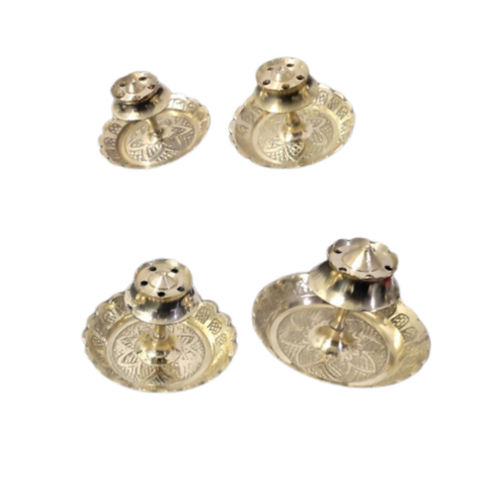 Brass Gulab jot Pooja Item