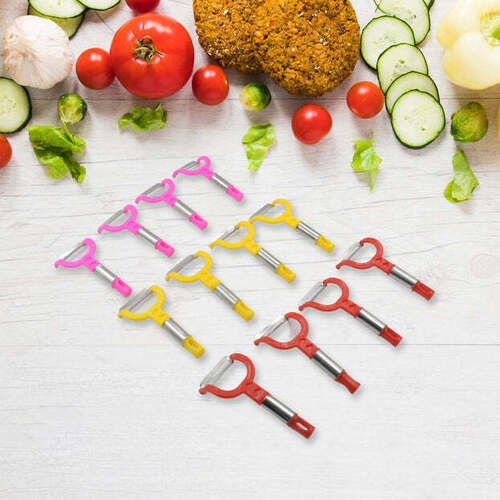 FRUIT PEELER VEGETABLE PEEL REMOVAL TOOL (5510)