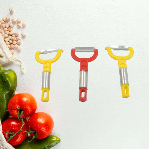 FRUIT PEELER VEGETABLE PEEL REMOVAL TOOL (5510)