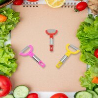 FRUIT PEELER VEGETABLE PEEL REMOVAL TOOL (5510)